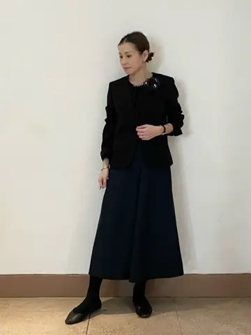 自由区 清水 コーディネート画像