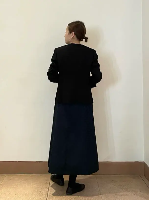 自由区 清水 コーディネート画像