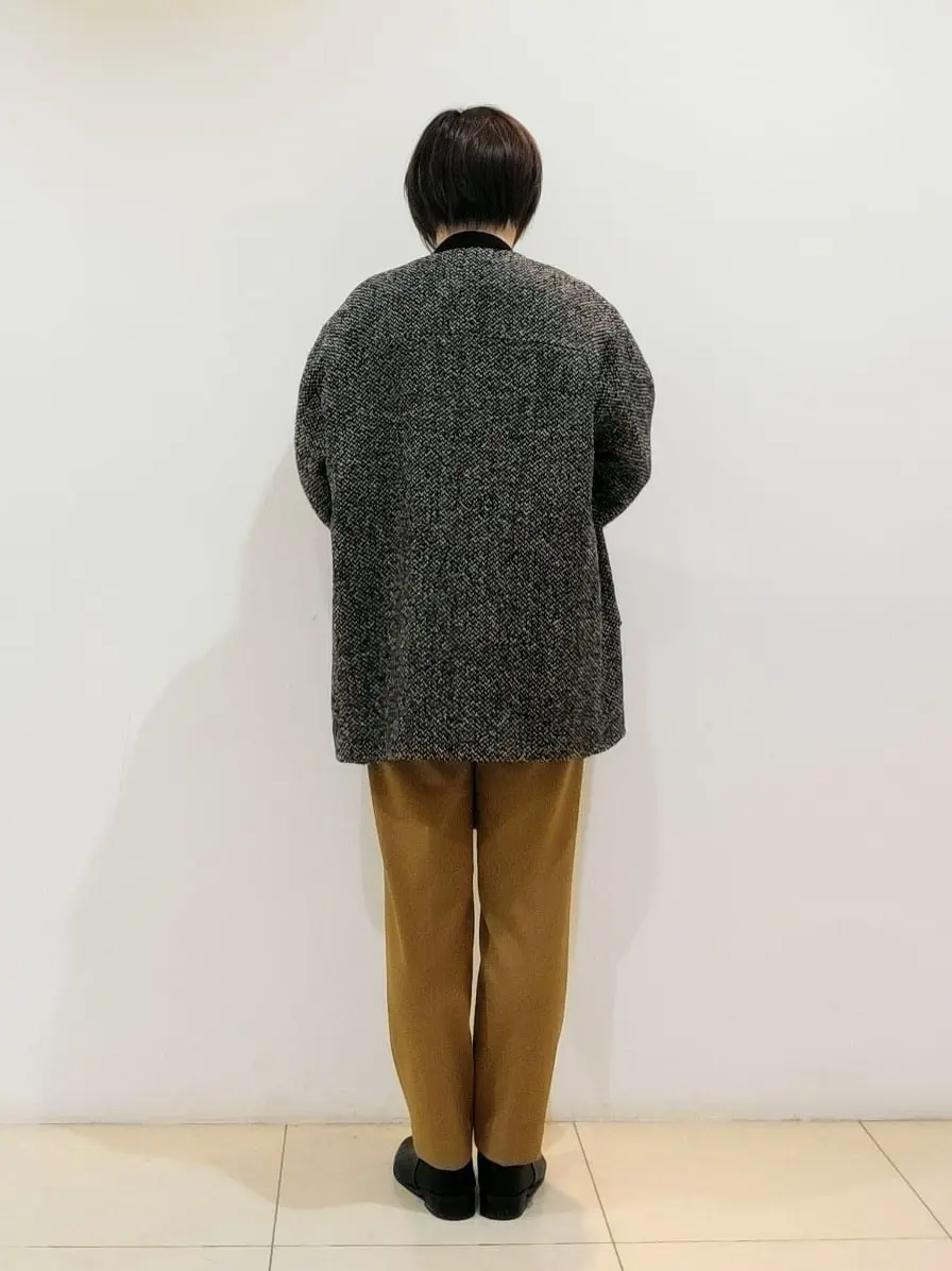 自由区 宇野 コーディネート画像