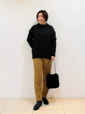 自由区 宇野 コーディネート画像