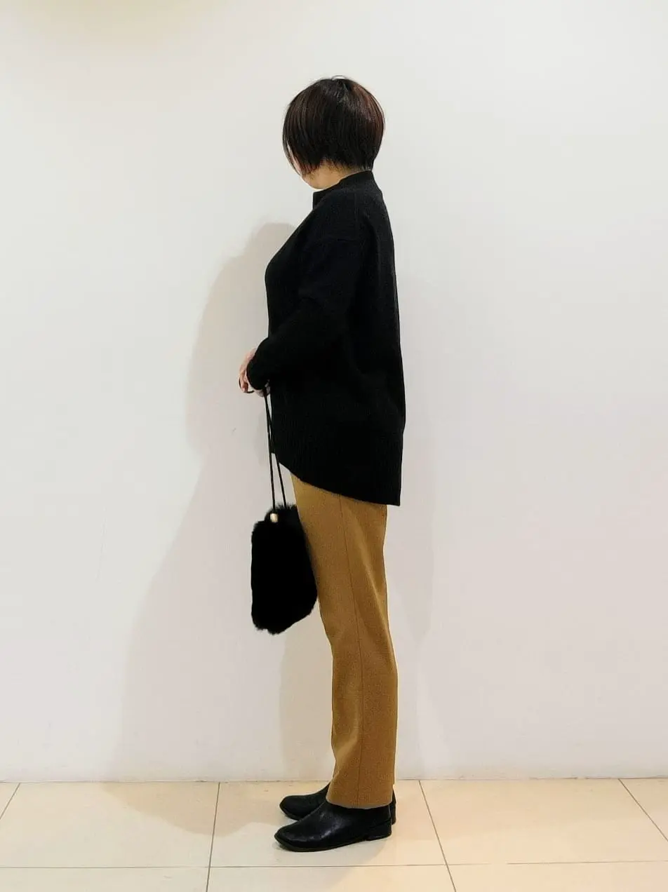 自由区 宇野 コーディネート画像