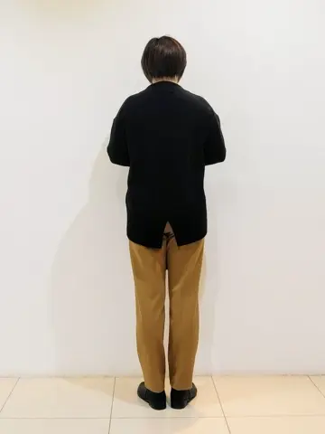 自由区 宇野 コーディネート画像