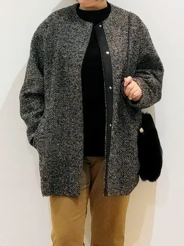 自由区 宇野 コーディネート画像