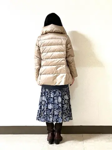 自由区 土居 コーディネート画像