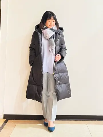 自由区 土居 コーディネート画像