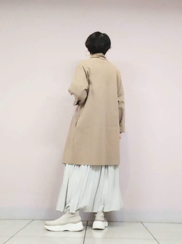 自由区 浅野 コーディネート画像