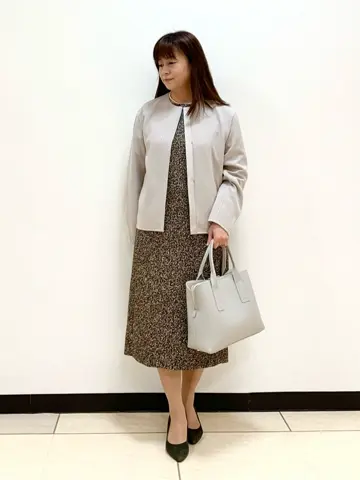 自由区 岡崎 コーディネート画像