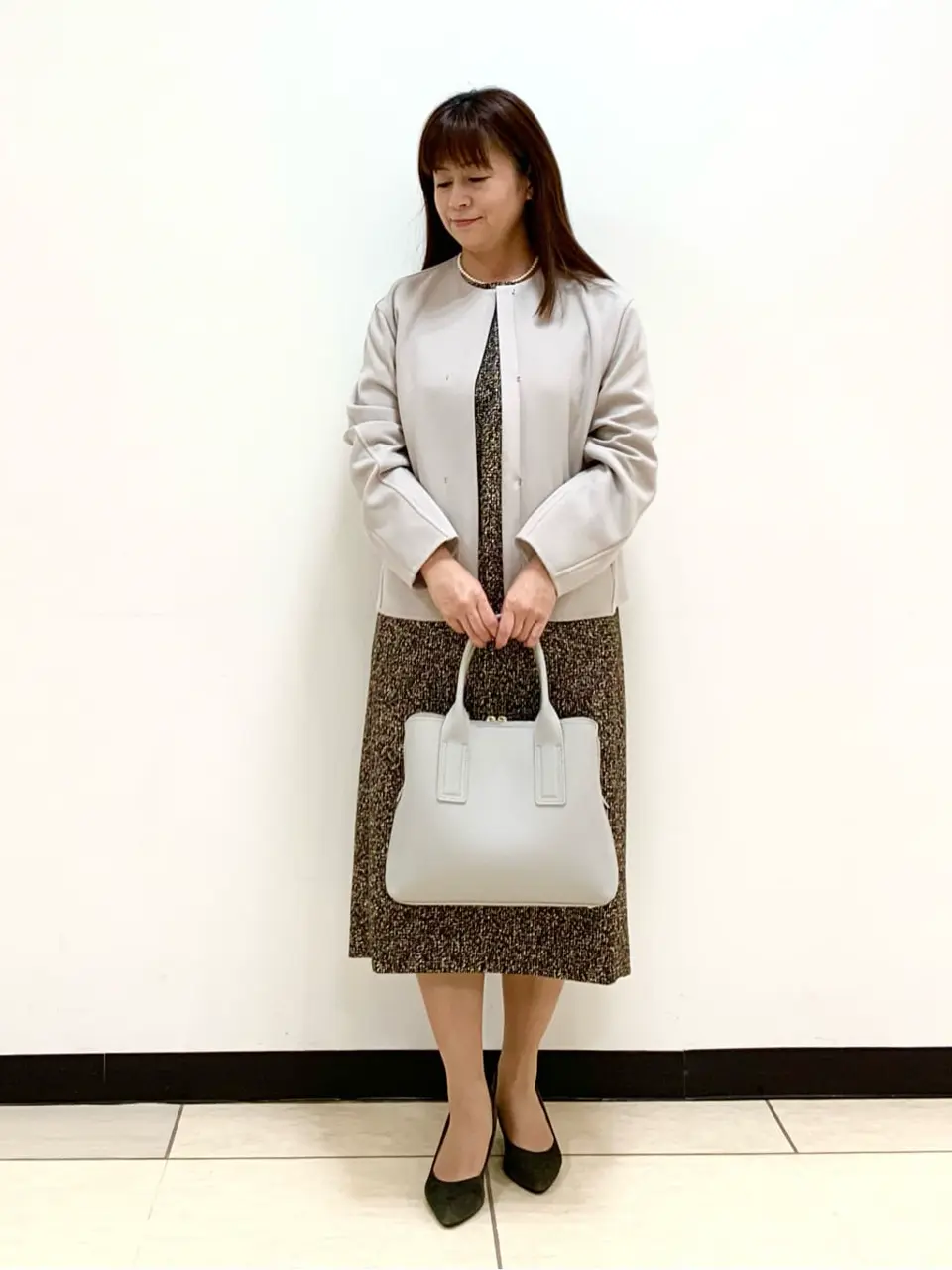 自由区 岡崎 コーディネート画像