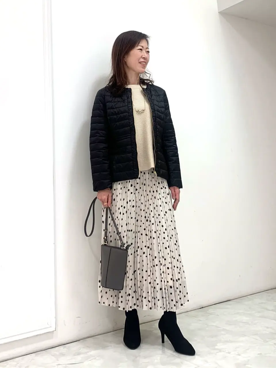 自由区 大塚 コーディネート画像