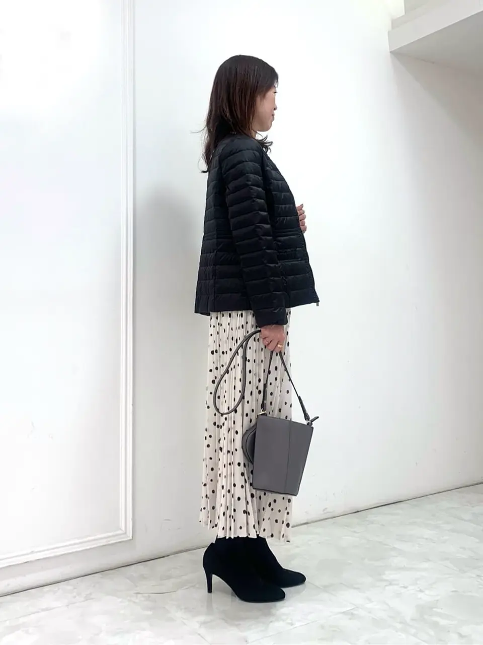 自由区 大塚 コーディネート画像