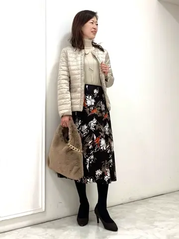 自由区 大塚 コーディネート画像