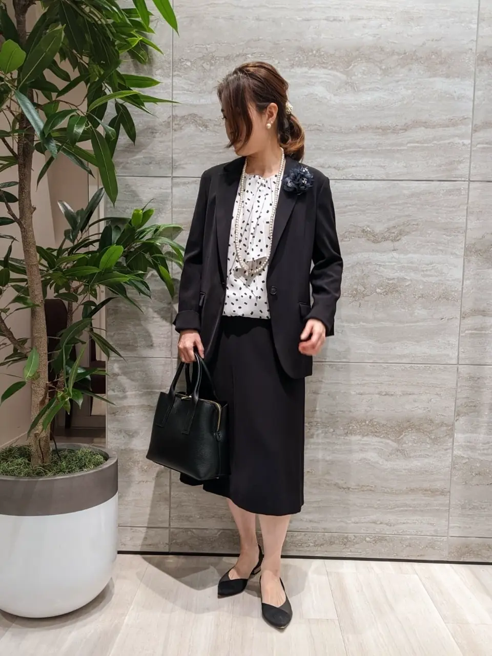  Nakai コーディネート画像