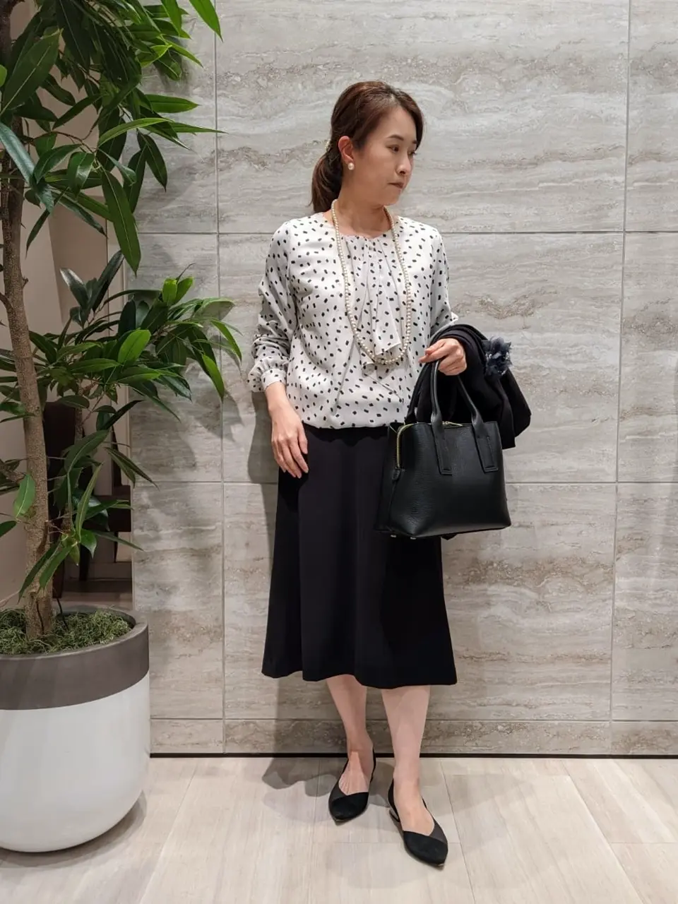 自由区 Nakai コーディネート画像