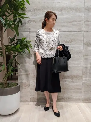 自由区 Nakai コーディネート画像