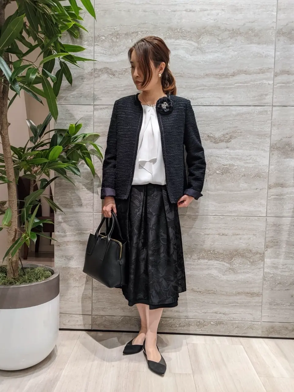  Nakai コーディネート画像