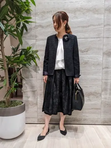 自由区 Nakai コーディネート画像