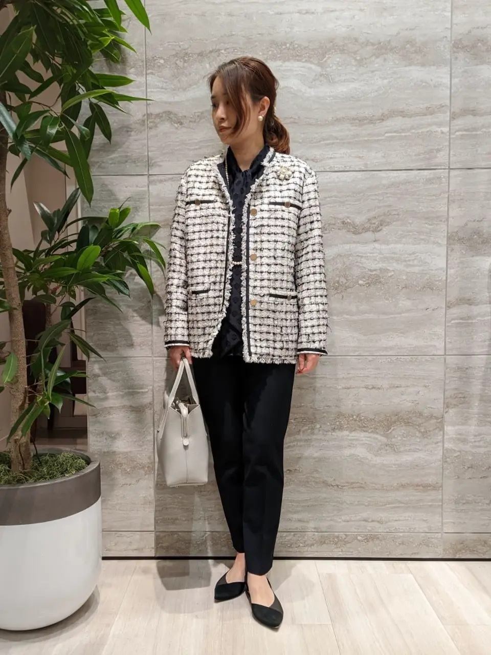  Nakai コーディネート画像