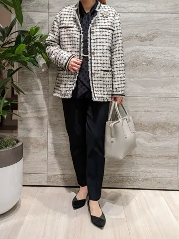 自由区 Nakai コーディネート画像