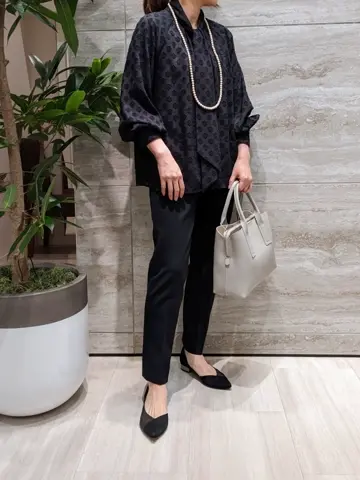 自由区 Nakai コーディネート画像