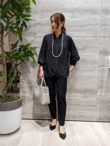 自由区 Nakai コーディネート画像