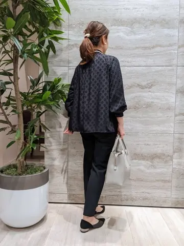 自由区 Nakai コーディネート画像