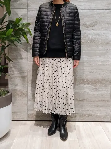 自由区 Nakai コーディネート画像