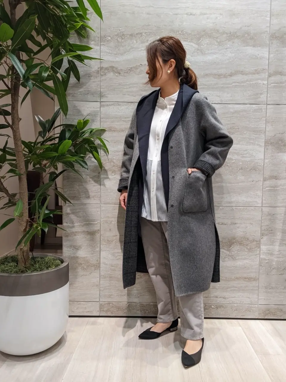  Nakai コーディネート画像