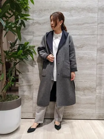 自由区 Nakai コーディネート画像