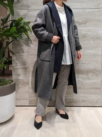 自由区 Nakai コーディネート画像