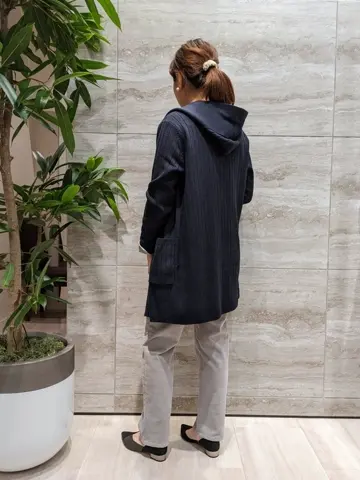 自由区 Nakai コーディネート画像