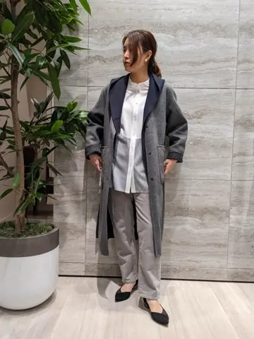 自由区 Nakai コーディネート画像