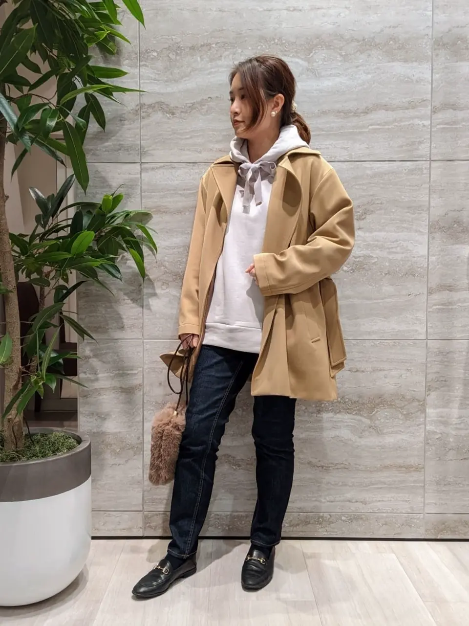  Nakai コーディネート画像