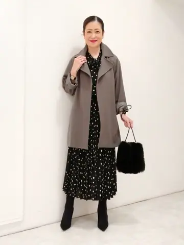 自由区 八田 コーディネート画像