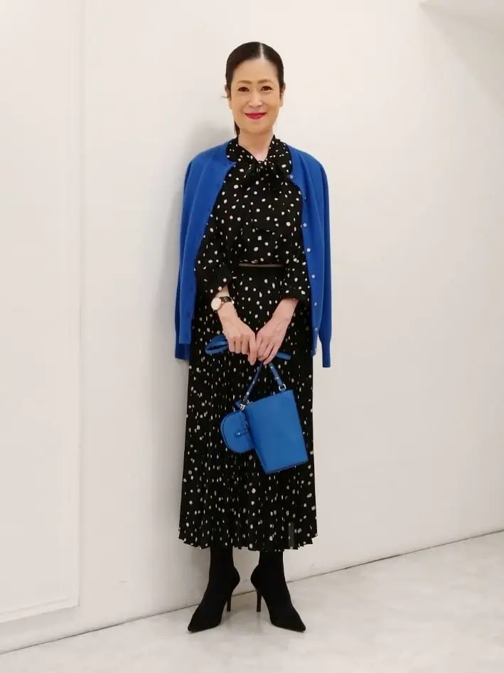 自由区 八田 コーディネート画像