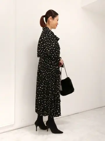 自由区 八田 コーディネート画像