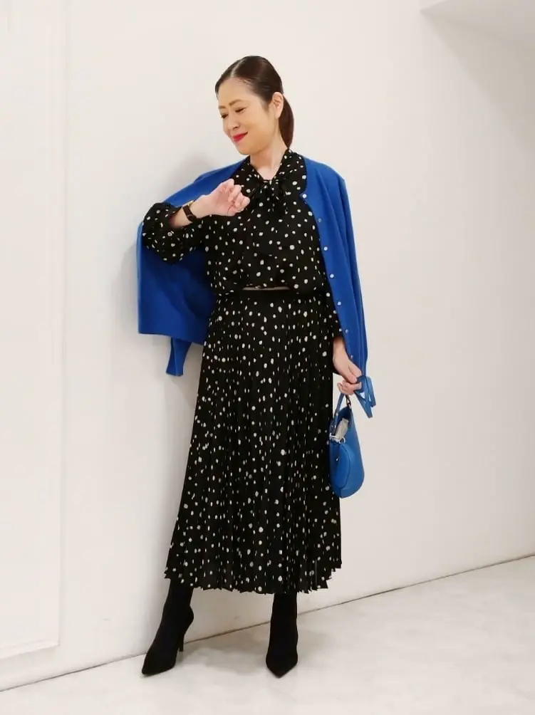 自由区 八田 コーディネート画像