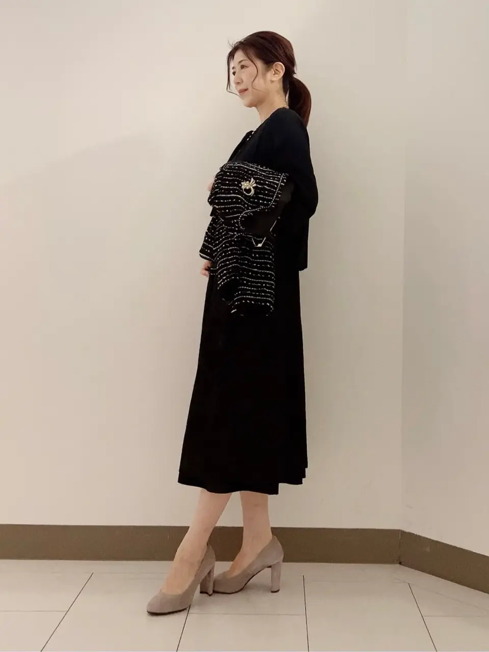 自由区 KAZU コーディネート画像