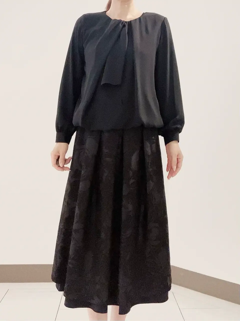 自由区 KAZU コーディネート画像