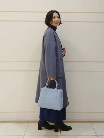 自由区 maruri コーディネート画像