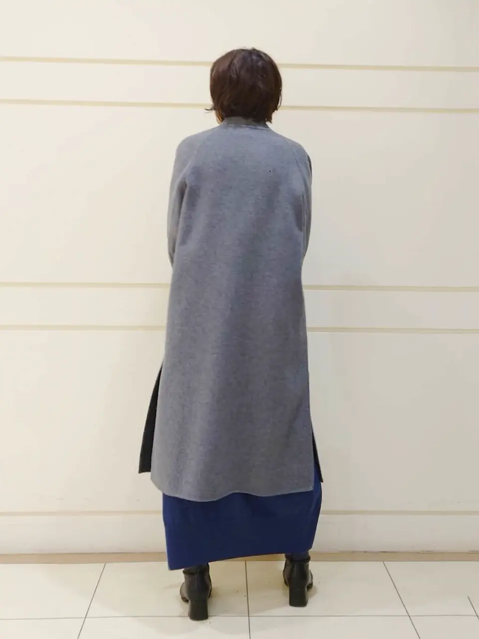 自由区 maruri コーディネート画像