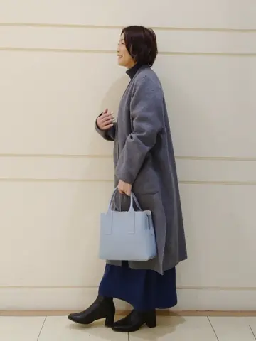 自由区 maruri コーディネート画像