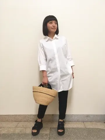 自由区 佐藤 コーディネート画像