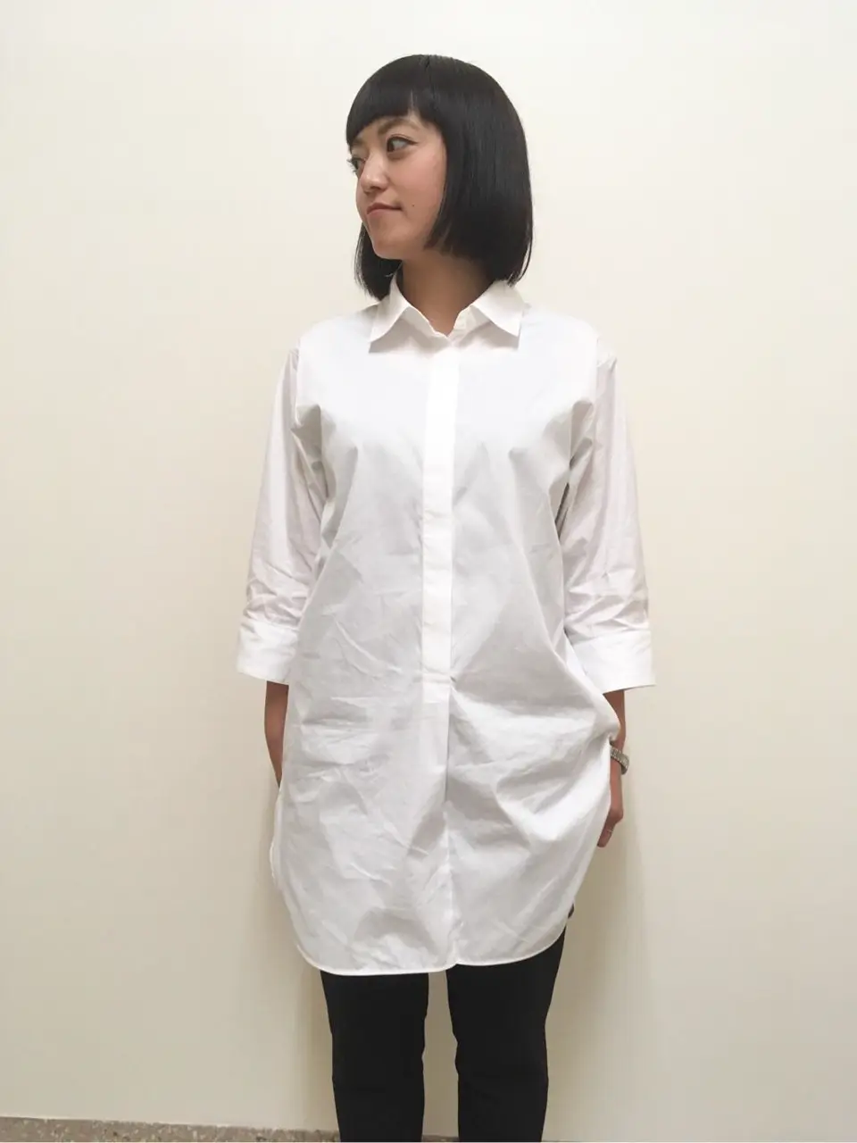 自由区 佐藤 コーディネート画像