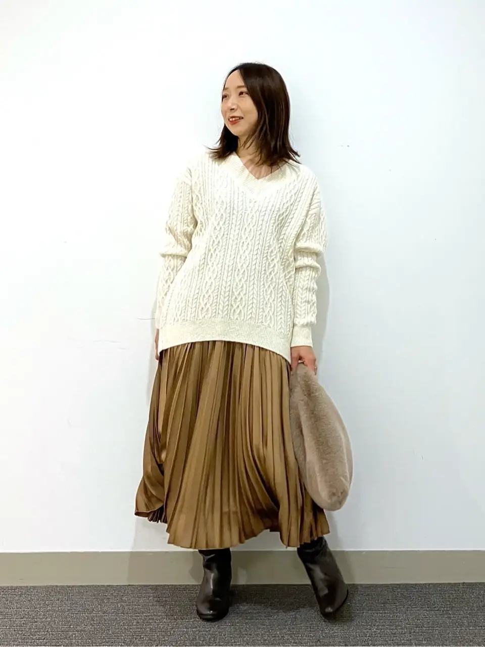 自由区 設楽 コーディネート画像