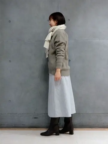 自由区 丸尾 コーディネート画像