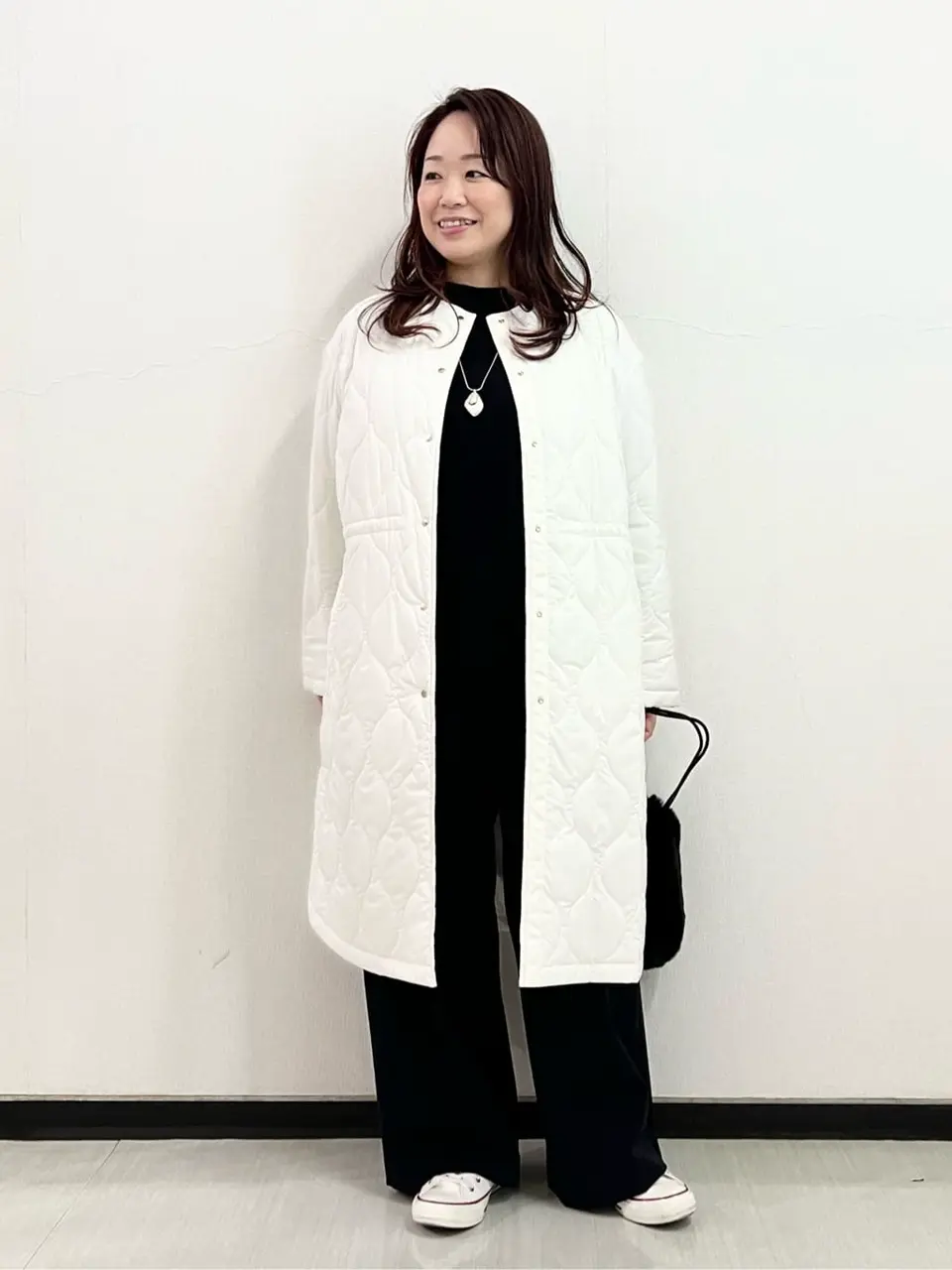 自由区 伊藤 コーディネート画像