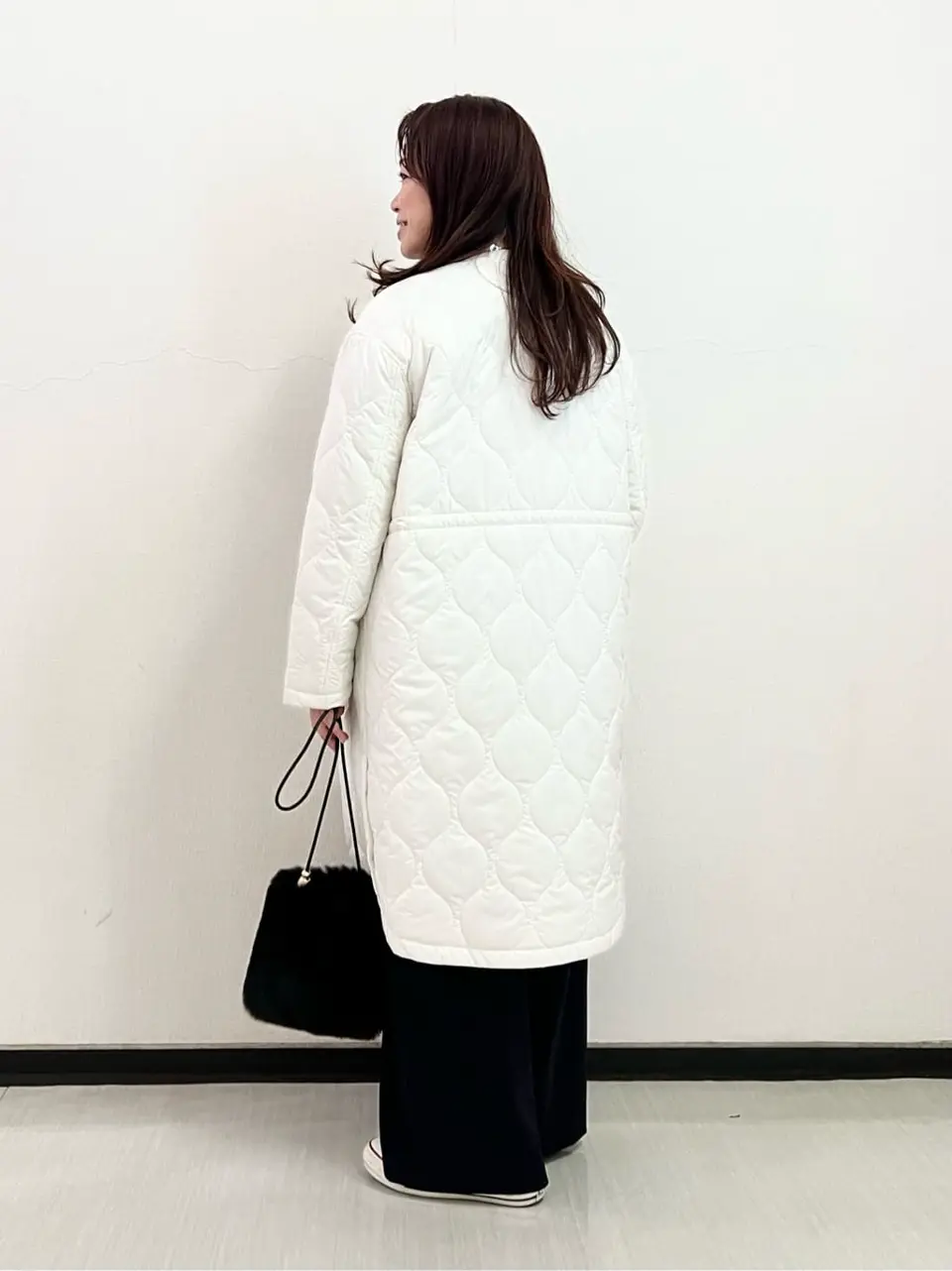 自由区 伊藤 コーディネート画像