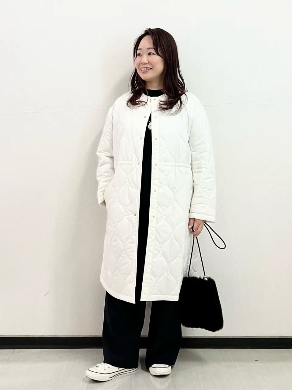 自由区 伊藤 コーディネート画像