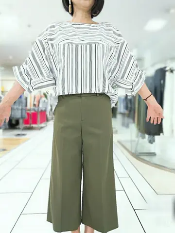 自由区 KAZU コーディネート画像