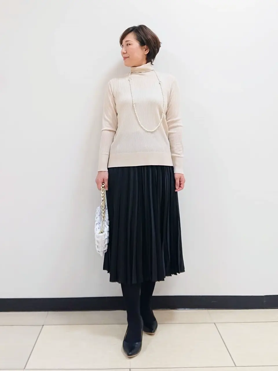 自由区 近藤 コーディネート画像